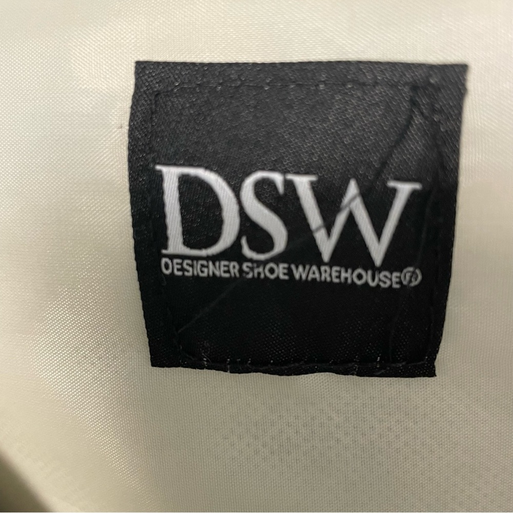 DSW Canvas Backpack - Picture 9 of 12